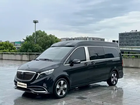 2022 Mercedes-Benz V-Class V 260 L Long Wheelbase Premium