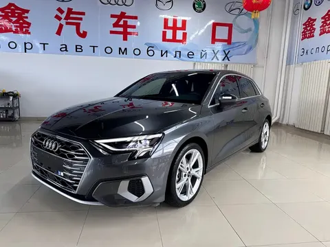 2023 Audi A3 Sportback 35 TFSI