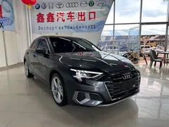 2023 Audi A3 Sportback 35 TFSI — фото 3