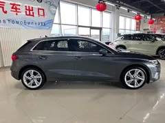 2023 Audi A3 Sportback 35 TFSI — фото 4