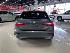 2023 Audi A3 Sportback 35 TFSI — фото 5