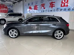 2023 Audi A3 Sportback 35 TFSI — фото 6