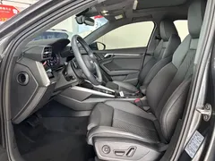 2023 Audi A3 Sportback 35 TFSI — фото 14