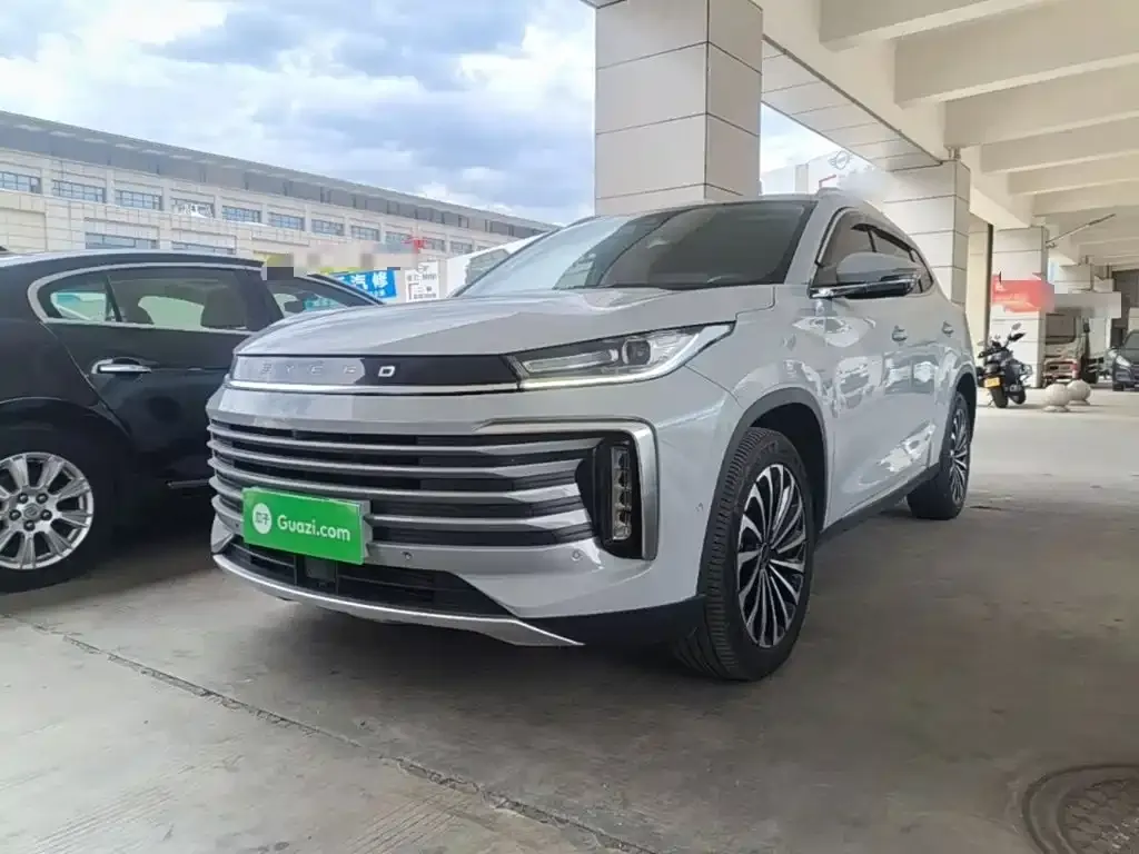 2021 Exeed TXL 400T 4WD Xingzun