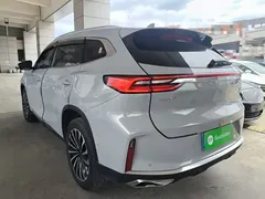 2021 Exeed TXL 400T 4WD Xingzun — фото 5