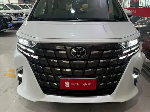 2024 Toyota Alphard Hybrid 2.5L Premium
