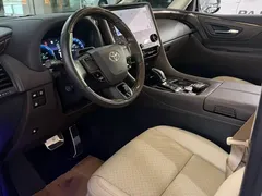 2024 Toyota Alphard Hybrid 2.5L Premium, белый — фото 6
