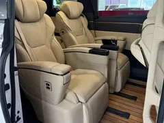 2024 Toyota Alphard Hybrid 2.5L Premium, белый — фото 9
