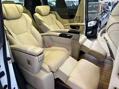 2024 Toyota Alphard Hybrid 2.5L Premium, белый — фото 13
