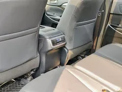 2021 Toyota Highlander 2.0T 4WD Luxury 7, белый — фото 9