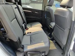 2021 Toyota Highlander 2.0T 4WD Luxury 7, белый — фото 11