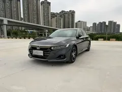 2022 Honda Accord 260TURBO Magic Night Premium — фото 1