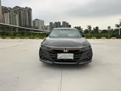 2022 Honda Accord 260TURBO Magic Night Premium — фото 2