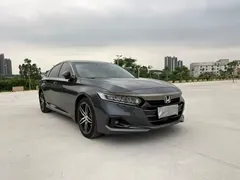 2022 Honda Accord 260TURBO Magic Night Premium — фото 3