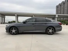 2022 Honda Accord 260TURBO Magic Night Premium — фото 7