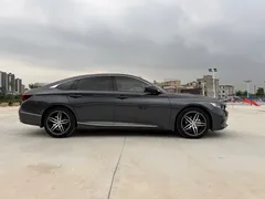 2022 Honda Accord 260TURBO Magic Night Premium — фото 10
