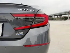 2022 Honda Accord 260TURBO Magic Night Premium — фото 22