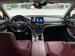 2022 Honda Accord 260TURBO Magic Night Premium — фото 26