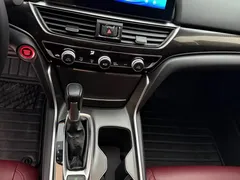 2022 Honda Accord 260TURBO Magic Night Premium — фото 29