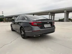 2022 Honda Accord 260TURBO Magic Night Premium — фото 31
