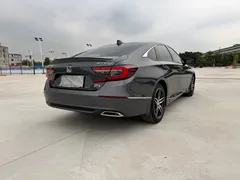 2022 Honda Accord 260TURBO Magic Night Premium — фото 33