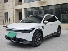 2025 Zeekr 7X 75kWh RWD Smart Driving, белый — фото 1