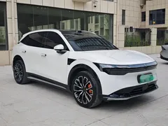 2025 Zeekr 7X 75kWh RWD Smart Driving, белый — фото 3