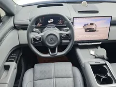 2025 Zeekr 7X 75kWh RWD Smart Driving, белый — фото 4