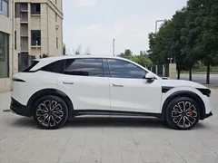 2025 Zeekr 7X 75kWh RWD Smart Driving, белый — фото 7