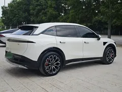 2025 Zeekr 7X 75kWh RWD Smart Driving, белый — фото 8
