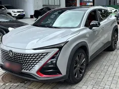 2020 Changan UNI-T 1.5T Premium — фото 1