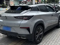2020 Changan UNI-T 1.5T Premium — фото 11