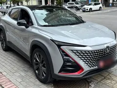 2020 Changan UNI-T 1.5T Premium — фото 14