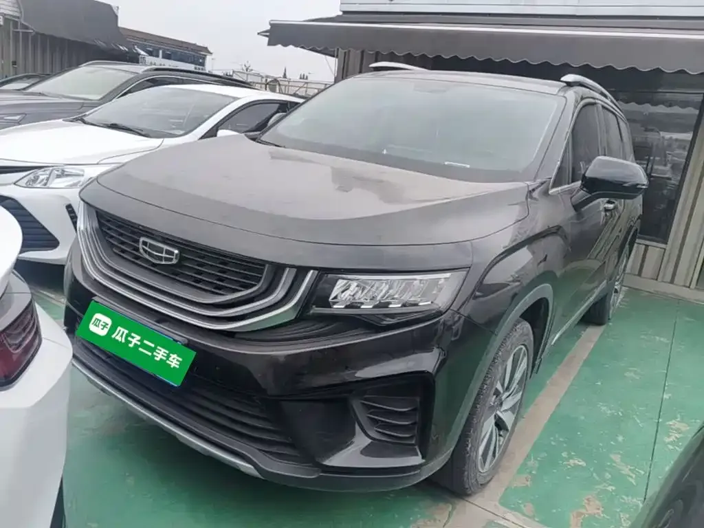 2020 Geely Okavango 1.8TD DCT Luxury 7-seat