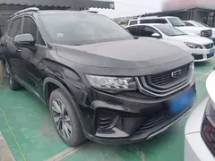 2020 Geely Okavango 1.8TD DCT Luxury 7-seat, чёрный — фото 4