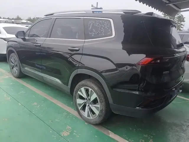 2020 Geely Okavango 1.8TD DCT Luxury 7-seat
