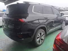 2020 Geely Okavango 1.8TD DCT Luxury 7-seat, чёрный — фото 7