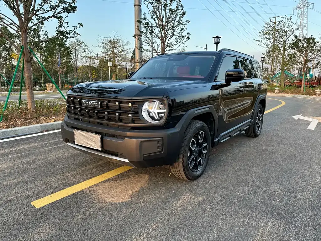 2022 Haval Cool Dog 1.5T DCT 2WD Chaodong
