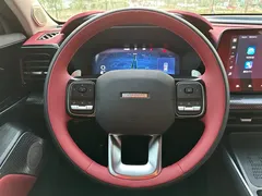 2022 Haval Cool Dog 1.5T DCT 2WD Chaodong, чёрный — фото 10