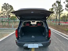 2022 Haval Cool Dog 1.5T DCT 2WD Chaodong, чёрный — фото 20