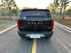 2022 Haval Cool Dog 1.5T DCT 2WD Chaodong, чёрный — фото 25