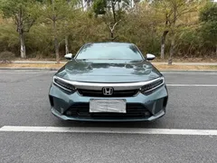 2022 Honda Inspire Yingshipai 260TURBO Jingyue — фото 2