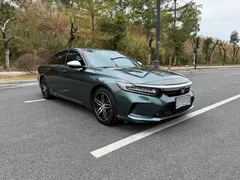 2022 Honda Inspire Yingshipai 260TURBO Jingyue — фото 3