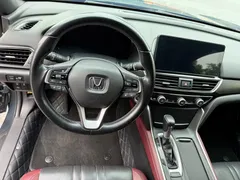 2022 Honda Inspire Yingshipai 260TURBO Jingyue — фото 12