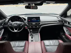 2022 Honda Inspire Yingshipai 260TURBO Jingyue — фото 17