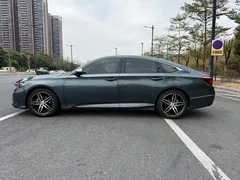 2022 Honda Inspire Yingshipai 260TURBO Jingyue — фото 25
