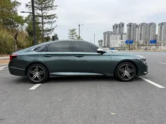2022 Honda Inspire Yingshipai 260TURBO Jingyue — фото 28