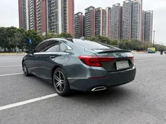 2022 Honda Inspire Yingshipai 260TURBO Jingyue — фото 29