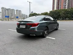 2022 Honda Inspire Yingshipai 260TURBO Jingyue — фото 31