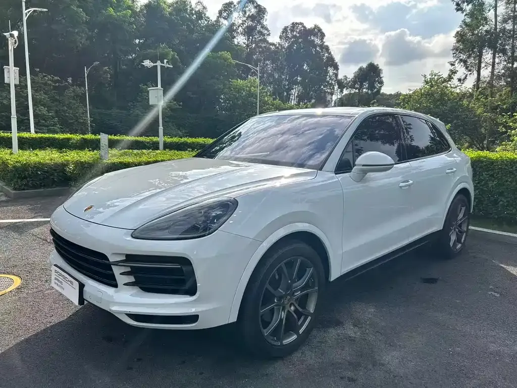2023 Porsche Cayenne 3.0T